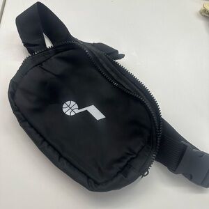 AUTHENTIC UTAH JAZZ BASKETBALL FannyPack